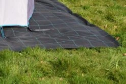 Campingdoek - Gronddoek - Worteldoek 5,25M X 8M Totaal 42M² + 15 GRATIS Grondpennen. Hoge Kwaliteit, Lucht En Water Doorlatend. -Camping Korting 1200x800 124