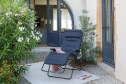 Lafuma RSX XL Clip Air Comfort - Relaxstoel - Verstelbaar - Inklapbaar - Zero Gravity - Acier -Camping Korting 1200x800 14