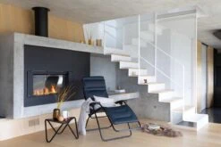 Lafuma RSX Clip Air Comfort - Relaxstoel - Verstelbaar - Inklapbaar - Zero Gravity - Acier -Camping Korting 1200x800 3