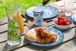 Bo-Camp - Servies - Campingbord - 16-Delig - Old Dutch - Blauw Servies -Camping Korting 1200x800 44