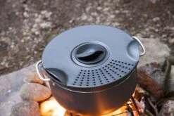 Bo-Camp Pannenset - Camping - 7-delig - Aluminium -Camping Korting 1200x800 51