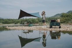 Flextail Gear Bolderkar Opvouwbaar Ezy Wagon - Tot 100KG - Wielen Loskoppelbaar - Zwart 14 Flextail Gear Bolderkar Opvouwbaar Ezy Wagon - Tot 100KG - Wielen Loskoppelbaar - Zwart -Camping Korting 1200x800 64