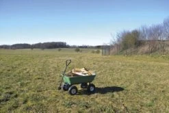 Güde Tuinkar GGW 250 - Max. 250 Kg - 75L - Stabiel Met Kantelfunctie -Camping Korting 1200x800 66