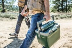 Stanley The Easy Carry Outdoor Cooler 15,1L - Koelbox - Green -Camping Korting 1200x800 84