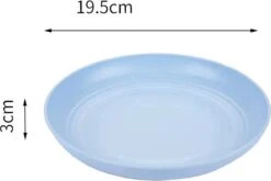 Merkloos Green-goose® Bio-based Borden | Set Van 4 | 19.5x3 Cm | Duurzame, Vaatwasserbestendige Borden Voor Camping, Vakantie Of Picknick | Vaatwasserbestendig 7 Merkloos Green-goose® Bio-based Borden | Set Van 4 | 19.5x3 Cm | Duurzame, Vaatwasserbestendige Borden Voor Camping, Vakantie Of Picknick | Vaatwasserbestendig -Camping Korting 1200x801 1