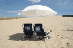 Strandstoel Verstelbaar Rugleuning 4 Standen Rugzak Inklapbaar Beach Chair Opvouwbaar -Camping Korting 1200x803 7
