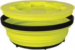 Sea To Summit X-Seal & Go Campingservies Inklapbaar - Schaal - Large - Lime -Camping Korting 1200x806 4