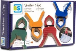 BS Toys Tentklemmen - Hout - Vanaf 3 Jaar - Creatief Spelen -Camping Korting 1200x809 2