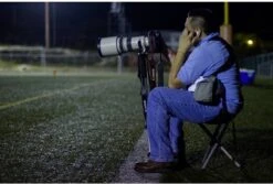 Walkstool - 3-Poots Krukje - Comfort 55 Cm - Verstelbaar - Zwart -Camping Korting 1200x811 1