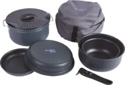 Bo-Camp Pannenset - Camping - 7-delig - Aluminium -Camping Korting 1200x816 2