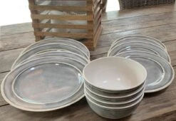 RJRQuality Camping Servies - 12 Delig – 100% Melamine Servies Set – Campingservies – Melamine Borden 15 RJRQuality Camping Servies - 12 Delig – 100% Melamine Servies Set – Campingservies – Melamine Borden -Camping Korting 1200x824 2