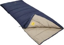 NOMAD® Blazer Classic '78 XL Slaapzak - Dekenmodel - Max Lichaamslengte 205 Cm -Camping Korting 1200x847 1