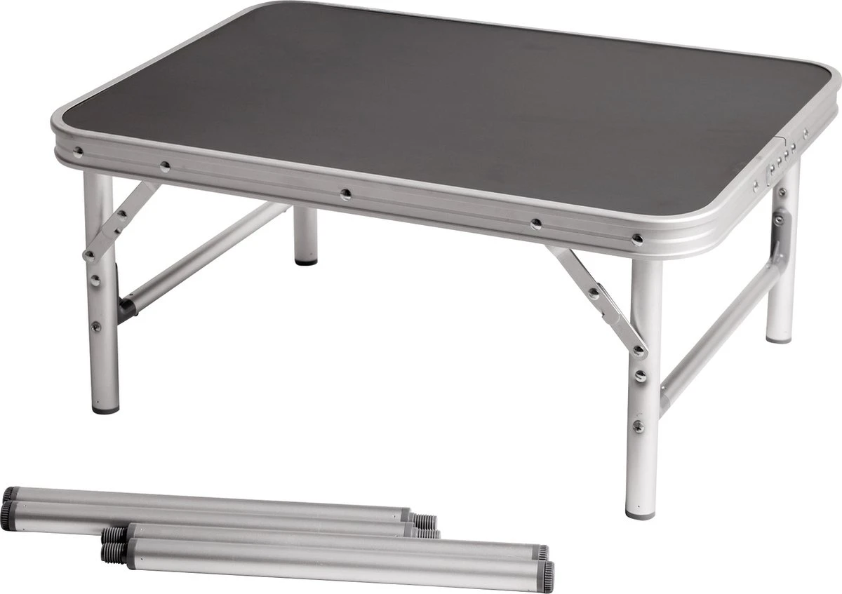 Bo-Camp Campingtafel - Inklapbaar - 60 X 45 Cm 5 Bo-Camp Campingtafel - Inklapbaar - 60 X 45 Cm - Afbeelding 5