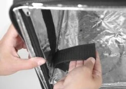 Hendi Pizza & Voedsel Bezorgrugtas Geïsoleerd - 41x41x(H)49cm -Camping Korting 1200x851 2