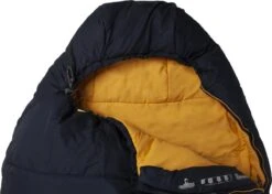 NOMAD® Inca 1200 Slaapzak | 210x80cm Blauw | Lichtgewicht & Kwalitatief | Mummy Slaapzak | Incl Hoes -Camping Korting 1200x854