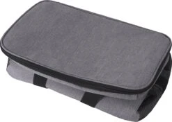 Packaway 4 Laags Geïsoleerde Koeltas - Lunchtas 30 Liter - Grijs -Camping Korting 1200x854 5