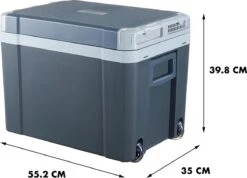 MOA - Thermo-elektrische Koelbox - Met Verwarmingsfunctie - 12V En 230V - 40 Liter - ECW40 -Camping Korting 1200x863 4