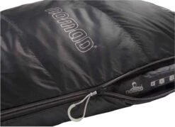 NOMAD® Taurus Comfort 550 Slaapzak - Dekenmodel - Max Lichaamslengte 190 Cm -Camping Korting 1200x868 1