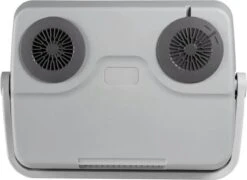 Tristar KB-7532 Koelbox 26 Liter - Koelbox Elektrisch - 12v Autolader En 230v Stopcontact - Koelt & Verwarmt - Grijs -Camping Korting 1200x874 6