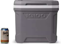 Igloo Profile II 16 - Kleine Koelbox - 15 Liter - Grijs -Camping Korting 1200x877 4