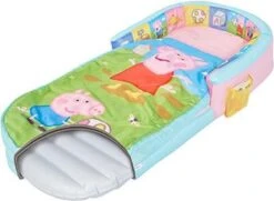 Worlds Apart Peppa Pig Readybed - 2 In 1 Slaapzak En Luchtbed Voor Kinderen 13 Worlds Apart Peppa Pig Readybed - 2 In 1 Slaapzak En Luchtbed Voor Kinderen -Camping Korting 1200x879 1