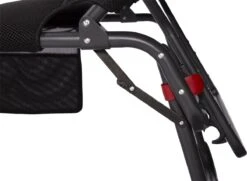 Crespo- Ligbed - AP-363 XL Air-Deluxe - Zwart (80) -Camping Korting 1200x880 1