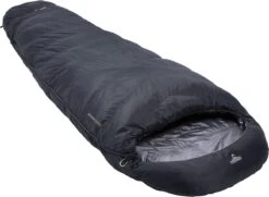 NOMAD® Taurus 400 Slaapzak | 210x80cm Grijs | Lichtgewicht & Kwalitatief | Slaapzak | Incl Hoes -Camping Korting 1200x881 1