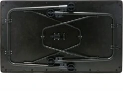 Travellife Barletta Tafel - 100 X 68 Cm - Grijs -Camping Korting 1200x889