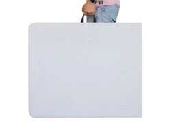 ERRO Campingtafel - Vouwtafel - 180x74x72 Cm - Wit - Voor 8 Personen -Camping Korting 1200x894 2