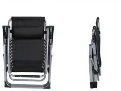 Campingstoel Relax - Ligstoel - Instelbaar En Inklapbare Standenstoel 7 Campingstoel Relax - Ligstoel - Instelbaar En Inklapbare Standenstoel -Camping Korting 1200x897
