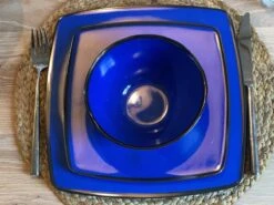 Camping Servies - 12 Delig – 100% Melamine Servies Set – Campingservies – Melamine Servies - Blue Ocean 10 Camping Servies - 12 Delig – 100% Melamine Servies Set – Campingservies – Melamine Servies - Blue Ocean -Camping Korting 1200x900 16