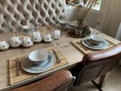 RJRQuality Camping Servies - 12 Delig – 100% Melamine Servies Set – Campingservies – Melamine Borden 12 RJRQuality Camping Servies - 12 Delig – 100% Melamine Servies Set – Campingservies – Melamine Borden -Camping Korting 1200x900 25