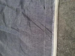 Tentzeil Bescherming , Gronddoek , Anti Worteldoek 8 X 4.80 Mtr / 130 Gr P/m² -Camping Korting 1200x900 48