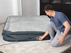 Bestway Tough Guard Comfy Luchtbed - Tweepersoons -Camping Korting 1200x900 6