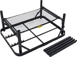 Bo-Camp - Industrial - Tafel - Garland - 60x45 Cm - Aluminium -Camping Korting 1200x901