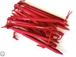 Haringboer Tentharingen - 18cm 7075-T6 Aluminium Y-haringen - Tentharingen Inclusief Haringzak -Camping Korting 1200x901 4