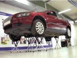 Walkstool Comfort XXL 75cm -Camping Korting 1200x905