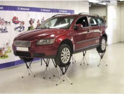 Walkstool Comfort XXL 75cm -Camping Korting 1200x907