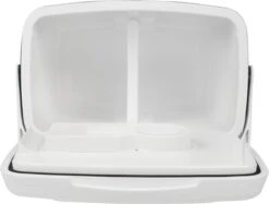 Campart Koelbox XL CB-8630 - Coolbox 12V En 230V - 30 Liter - Te Gebruiken Met USB-powerbank - Blauw -Camping Korting 1200x909 1