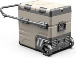 Alpicool 55L - Koelkast/vriezer - 12V-24V/230V - Compressor - APP - Voor Auto En Huis - Outdoor Camping Benodigdheden -Camping Korting 1200x913 8