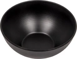 Bo-Camp Industrial - Servies - Orville - Campingbord - 16-delig - Mat Zwart -Camping Korting 1200x916 2