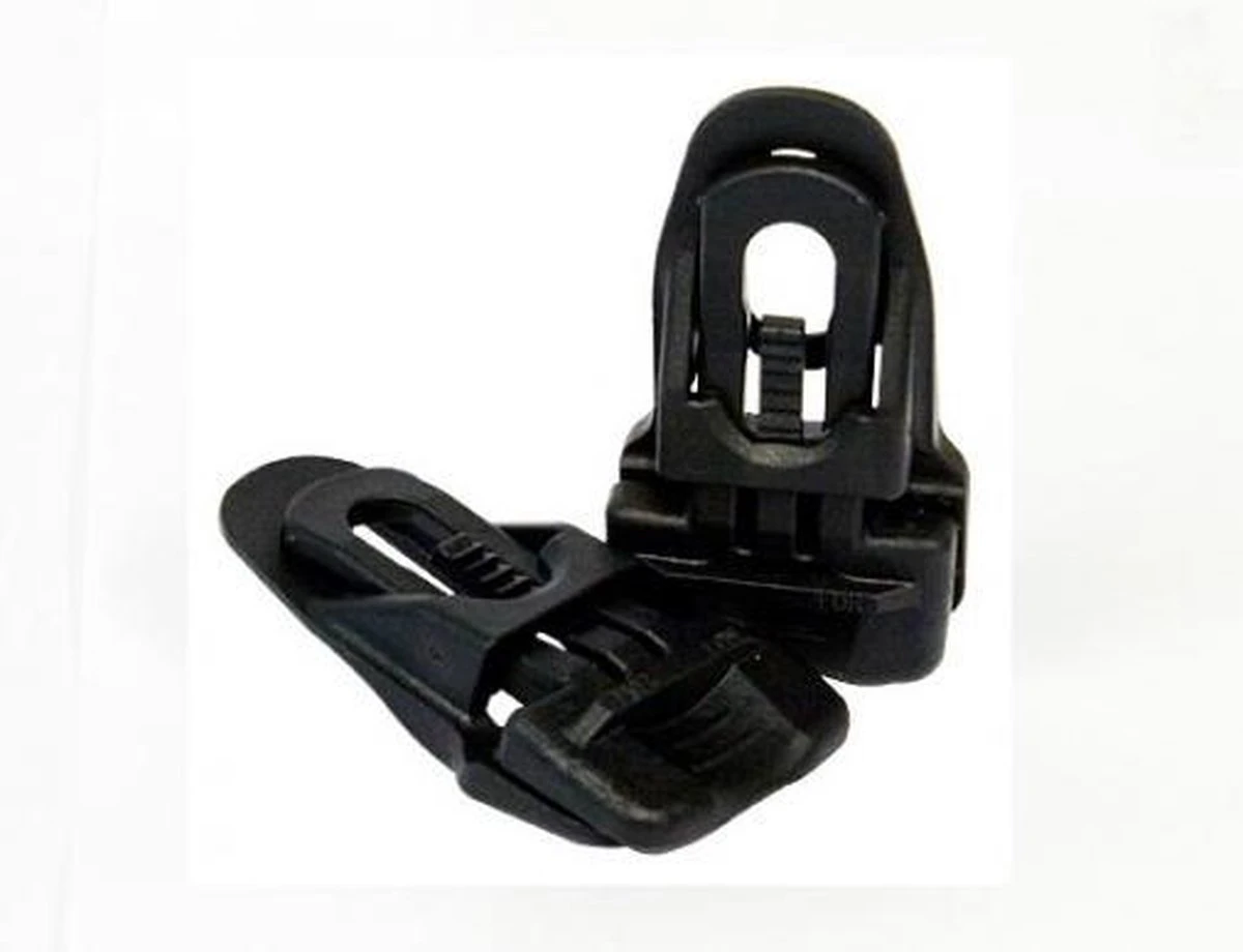 10 X Doekklem Quick Clip, Platte Zeilklem Groot 2 10 X Doekklem Quick Clip, Platte Zeilklem Groot - Afbeelding 2