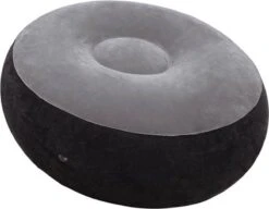 Intex Lounge Stoel - Ultra Lounge - Opblaasbaar - Grijs/zwart -Camping Korting 1200x932 3