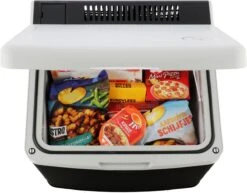 Mestic MHC-40 Koelbox Hybride - AC/DC - 42L -Camping Korting 1200x936 1