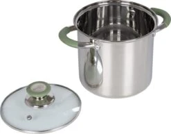 Bo-Camp - Pannenset - Elan Plus - 3-Delig - RVS -Camping Korting 1200x940