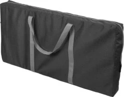 Campart Campingkeuken KI-0757 – Complete Keuken En Campingkast – Opvouwbaar En Inclusief Draagtas - Grijs -Camping Korting 1200x942