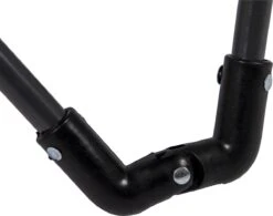 Bo-Camp - Urban Outdoor - Vlinderstoel - Grainger - M - Nika - Beige -Camping Korting 1200x945