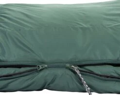 NOMAD® Triple-S Premium Plus Slaapzak (Links) | 220x80cm Groen | Lichtgewicht & Kwalitatief | Slaapzak | Incl Hoes -Camping Korting 1200x947