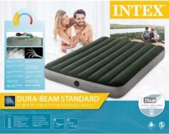 Intex Prestige Downy Luchtbed - Tweepersoons -Camping Korting 1200x949