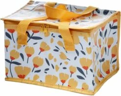 Kleine Lunch/sixpack Koeltas - Boterbloem Print - 20 X 30 Cm - 12 L 14 Kleine Lunch/sixpack Koeltas - Boterbloem Print - 20 X 30 Cm - 12 L -Camping Korting 1200x953